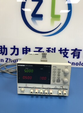 直流电源稳压电源GPD-2303S/3303S/4303S可编程线性直流电源
