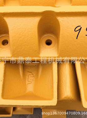 山推原厂全车配件山推SD16推土机原厂装机95手动档加筋湿地履带板