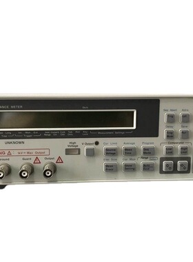 Agilent 4339B 高阻表现货租售HP4339B