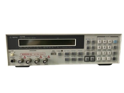 Agilent 4339B 高阻表现货租售HP4339B