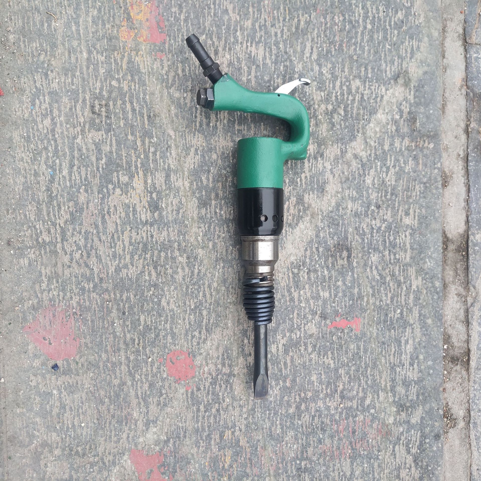 气锤凿碎机冲击式除焊渣工具气动铲除抛光凿毛C6/C6B除锈器