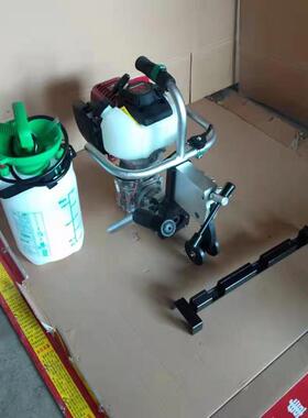 LD-41P内燃钢轨钻孔机NZG-31汽油钻眼机铁轨汽油钻孔机