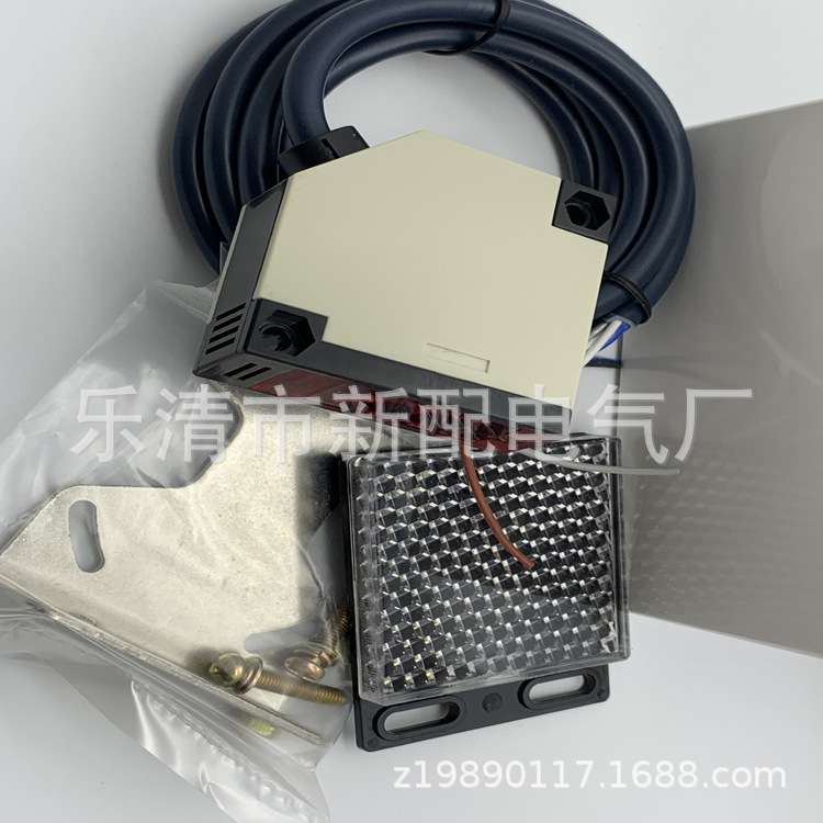 全新实物E3FB-DN11 E3FA-RP12光电开关质保一年