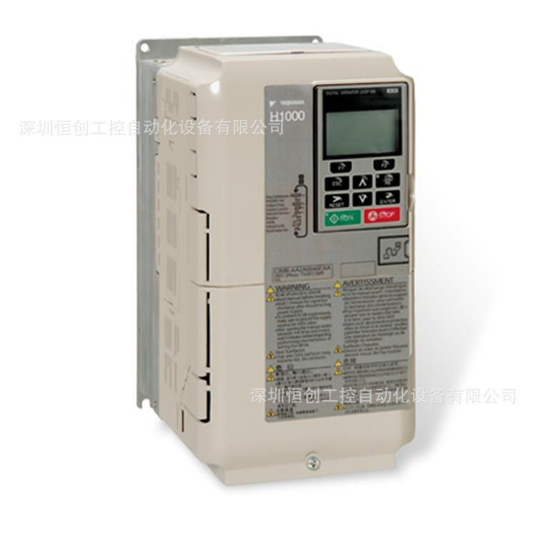 安川E1000系列37KW风机水泵专用变频器CIMR-EB4A0072ABA全新优惠