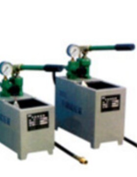 神模出厂 SSY手动试压泵 SSY-6.3