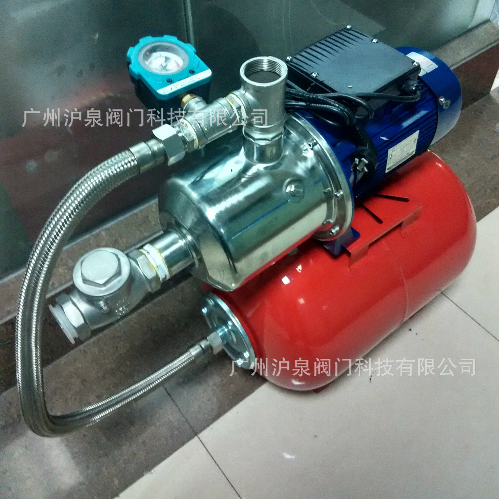 家用增压泵不锈钢全自动增压泵家用自吸泵家用增压自吸泵