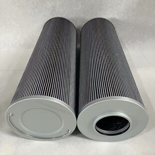 钢厂控制油站双筒玻纤滤芯FAX63X20船舶起重机过滤网