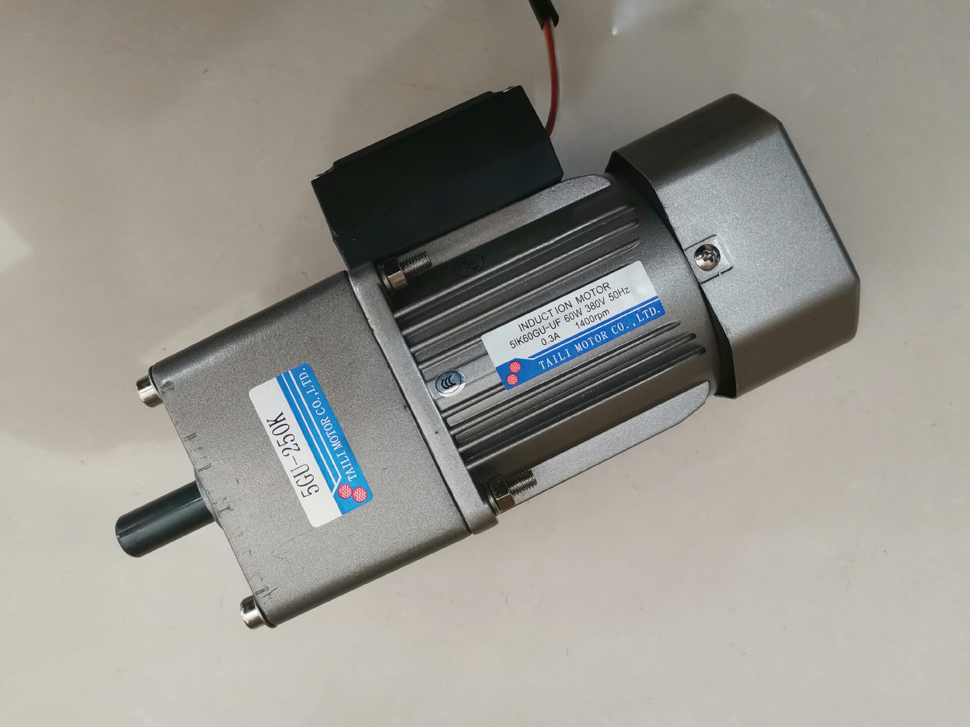 TAILI电机调速器单相220V