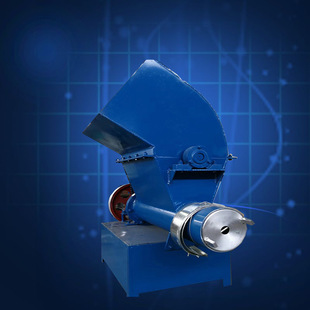 车载式 泡沫化坨机 泡沫出坨造粒机 300型卧式 聚氨酯泡沫出坨机