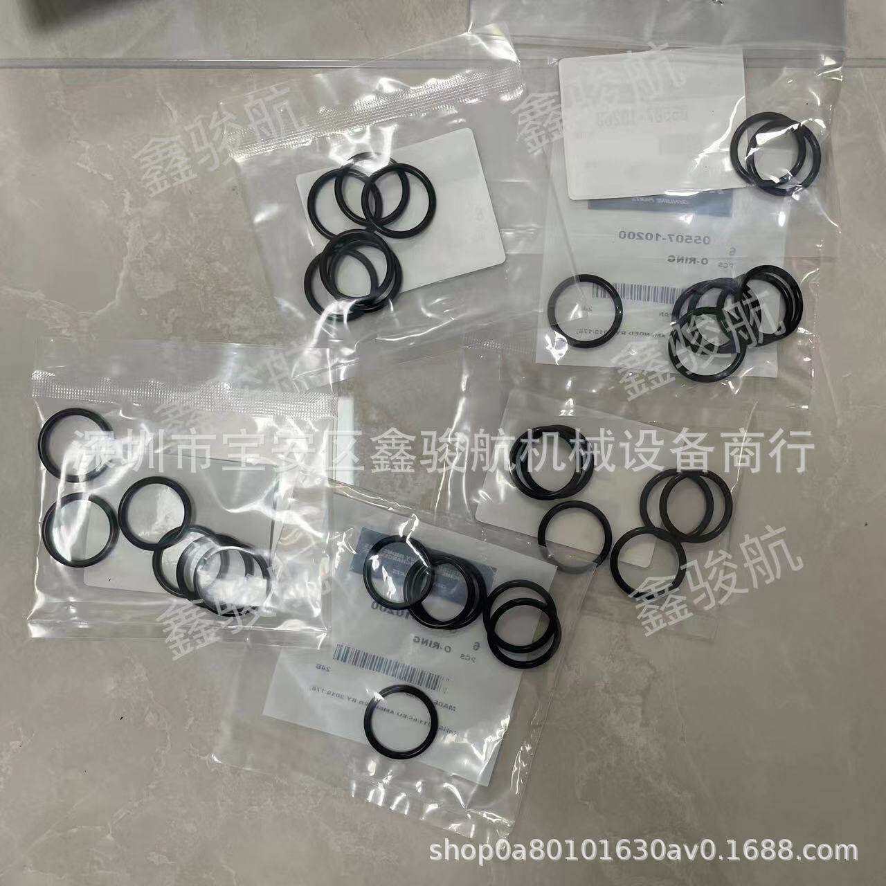 S16R/S16R2/S4M/S6R/S12A2/S6A3/S6R发动机配件O型圈05507-10200