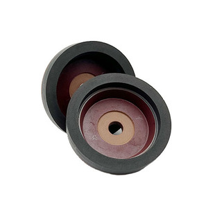 玻璃斜边机树脂轮日利树脂轮玻璃树脂轮磨边机宽边磨轮锋利马赛克