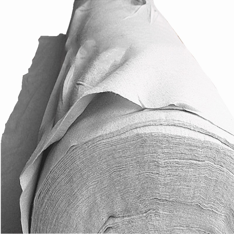 土工布100克X2米工地基础建筑防水卷材厂家新品促销 针棉无纺布料