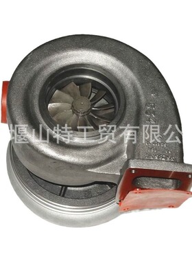 发动机K19 HX83水冷式涡轮增压器4089265 3597818 3598756