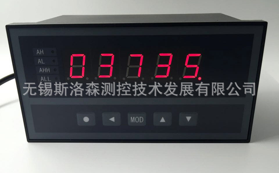 数显表XSM转速频率测量控制仪 线速频率测量控制仪表 流量控制仪