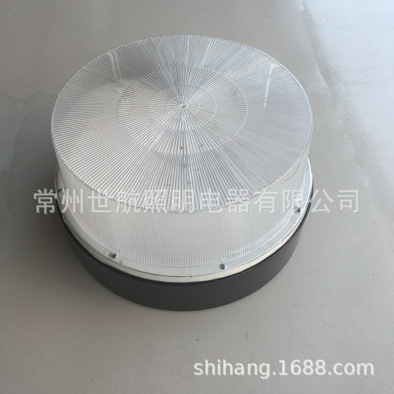 工厂销售油站灯天棚灯吸顶式嵌入式加油站灯PC油站灯80W无极灯