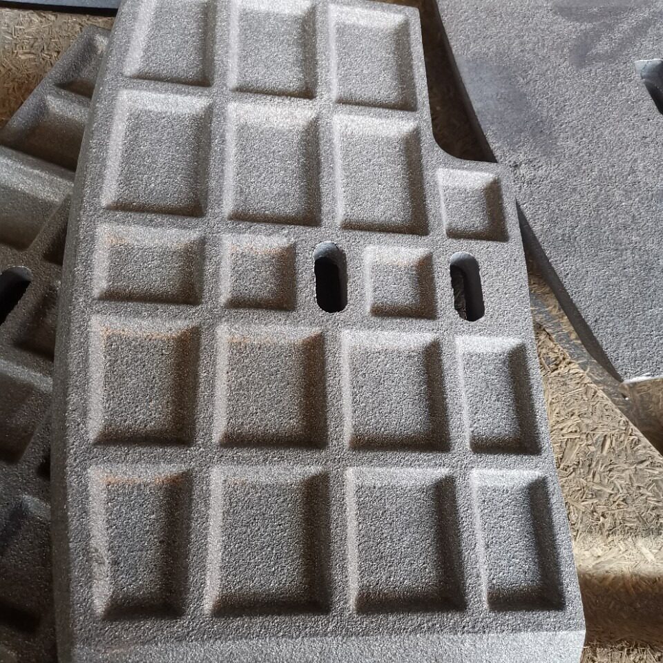 中联重科搅拌机叶片1方一3方主机混凝土搅拌机配件工厂直销质量优