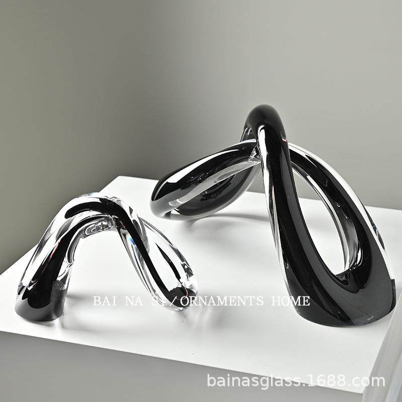 佰纳斯高档轻奢酒柜软装饰品摆件现代简约客厅电视柜家居饰品摆设