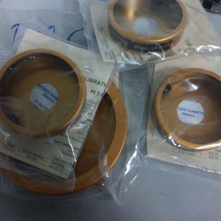 美国PI-TAPE直径卷尺PM18SSPI圆周尺派尺PDT直径测量
