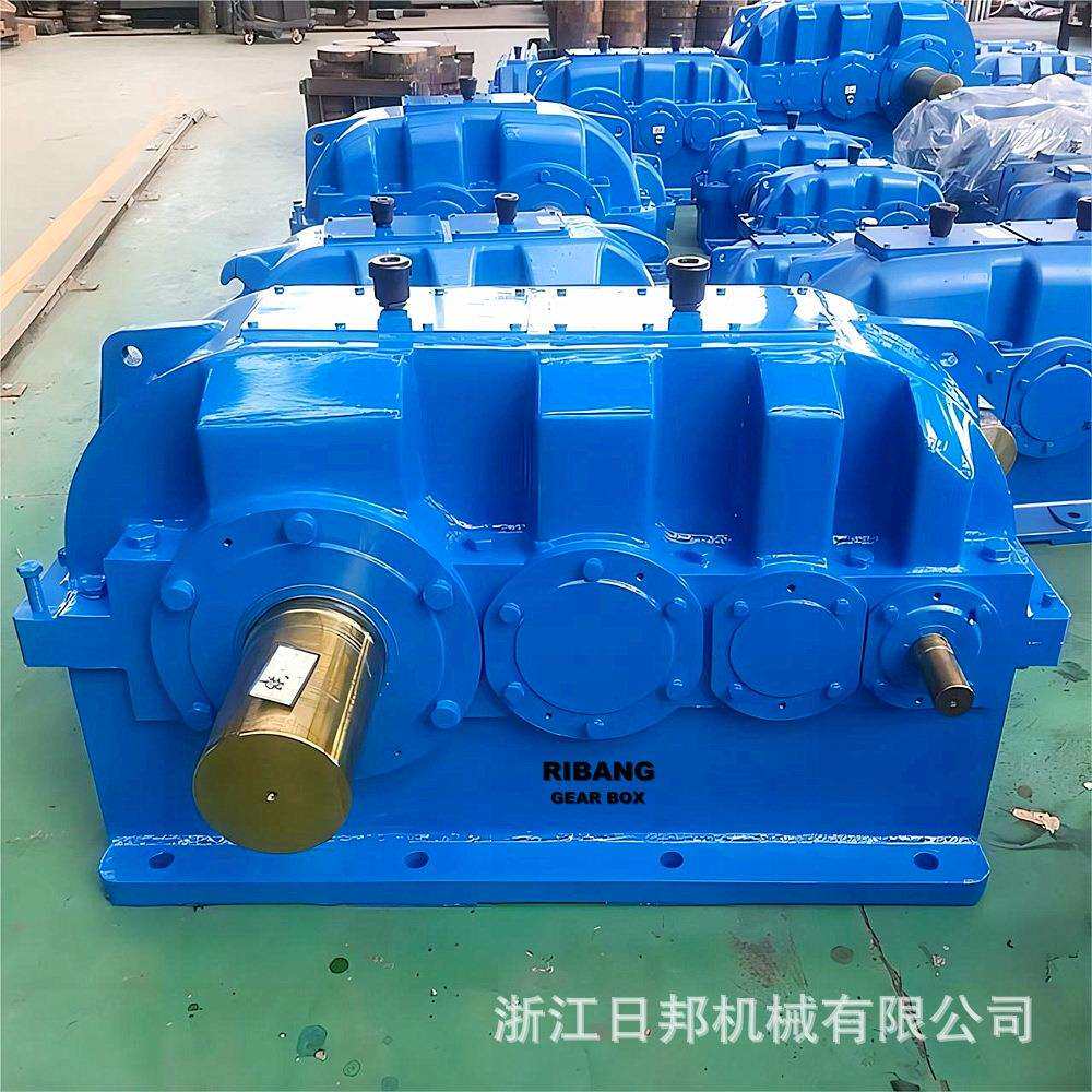 ZS450~ZSY710减速机齿轮箱减速器广泛用于矿业输送设备搅拌机械