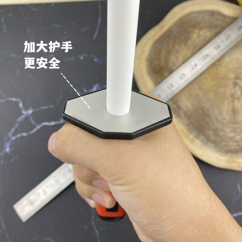 玉瓷磨刀棒陶瓷磨刀棒磨刀棍挡刀棒磨刀工具磨刀石