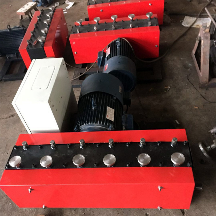 恒全机械 高架桥钢绞线穿线机 钢筋变速穿线机