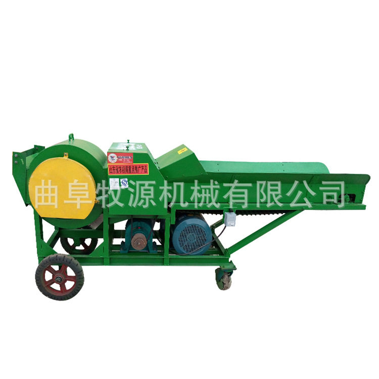 青海秸杆揉丝机厂家供应铡草揉丝粉碎一体机花生秧揉丝机