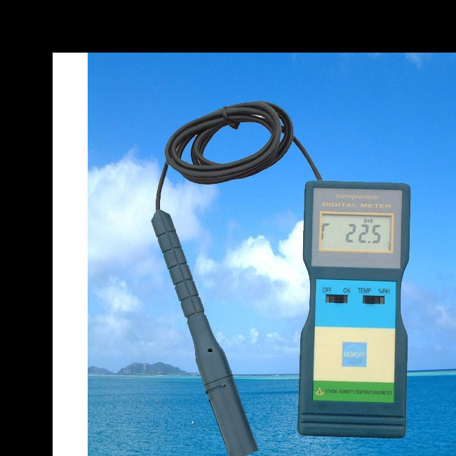 兰泰湿度计HT-6290 温湿度测试仪 温湿度计