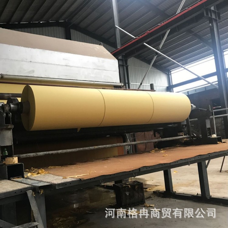 河南格冉出售多缸造纸机 单缸造纸机 烧纸火纸造纸机