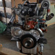 genuine DE08TIS engine new