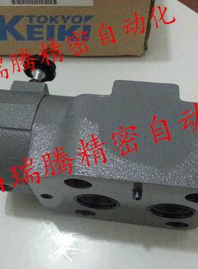 TCG20-06-CY-12 东京计器溢流阀TOKYOKEIKI TOKIMEC