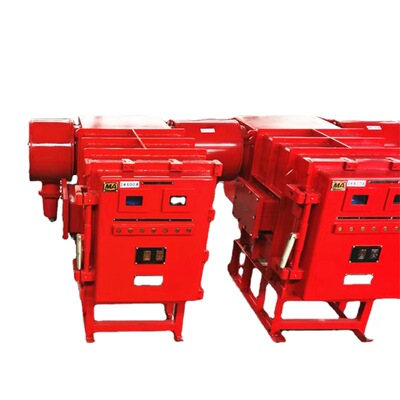 济源矿用隔爆兼本质安全型高压真空电磁启动器 QJGZ-50-40010(8)Y