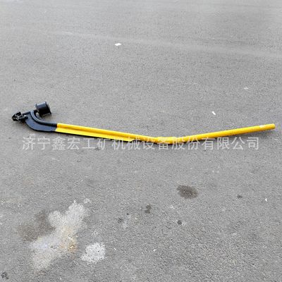 50KG运轨器 60KG多功能运轨器 便携式钢轨运轨器 小型拉运钢轨机