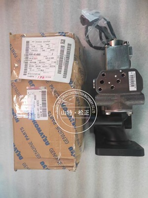 装载机WA500-6EGR阀门总成6261-41-4900工程机械配件