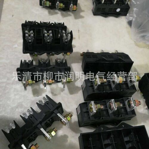 万控集团主电路动插件WKCT6B-3-630A 250A 125A 160A WKCZ6B-3静