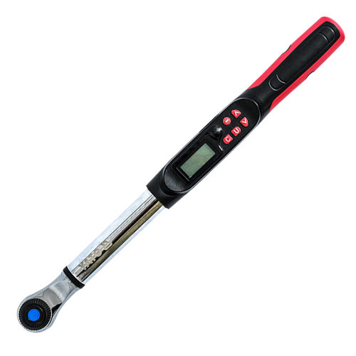 易尔拓（YATO）YT-07900 1/2英寸数显扭力扳手扭矩扳手6.8-135N.m