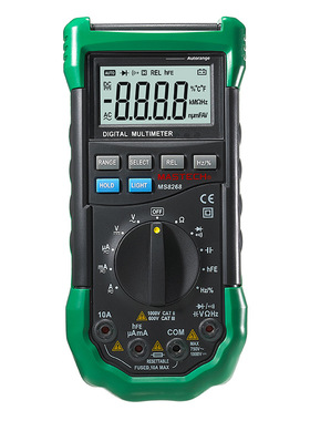 MASTECH/华谊  MS8268新型自动量程数字多用表