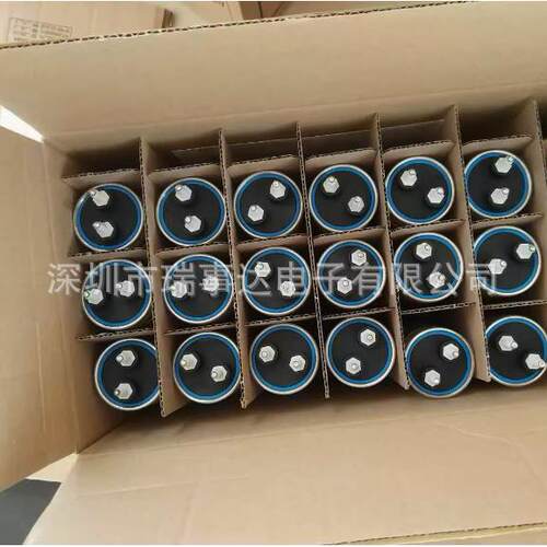 现货ELECTRONICONE62.L95-403G10680VAC40uF薄膜电容器