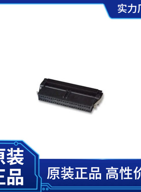 AMP - TE CONNECTIVITY    IDC连接器,    2-111196-0