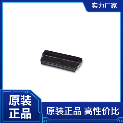 AMP - TE CONNECTIVITY    IDC连接器,    2-111196-0
