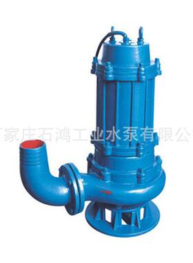 JYWQ型潜水污水泵污水处理泵200JYWQ400-13-30工程专用排污泵