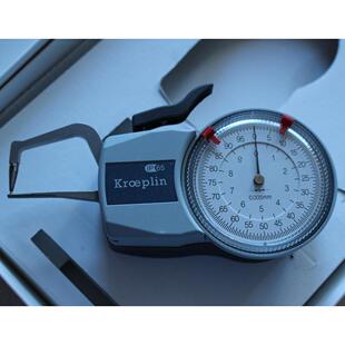 现货德国KROEPLIND1R10管壁测量卡规