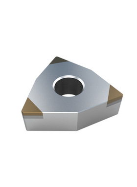 【批发】PCBN刀片3NU-WNGA080404 CBN刀粒WBGA080408氮化硼刀片