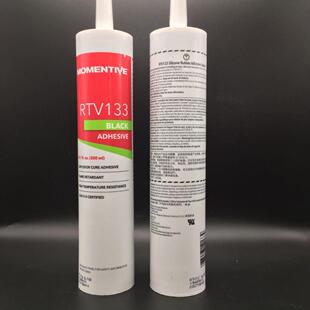 迈图RTV133耐高温密封胶水RTV-133工艺陶瓷用胶粘剂
