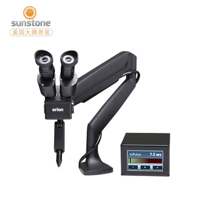 sunstone奥安触屏碰焊机 带活动调节支架及显微镜脉冲电弧焊机