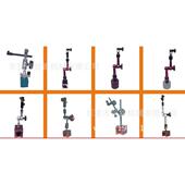 强磁磁性表座圆形磁性表座圆形强磁小表座NF HP圆形万向表座