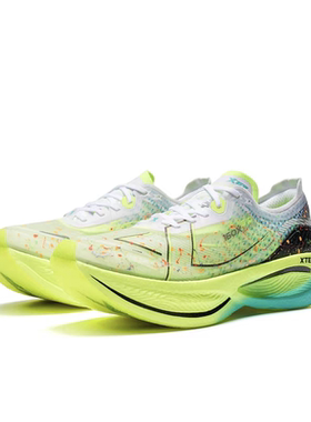 特步160X3.0pro 冠军版马拉松竞速碳板跑步鞋男运动鞋