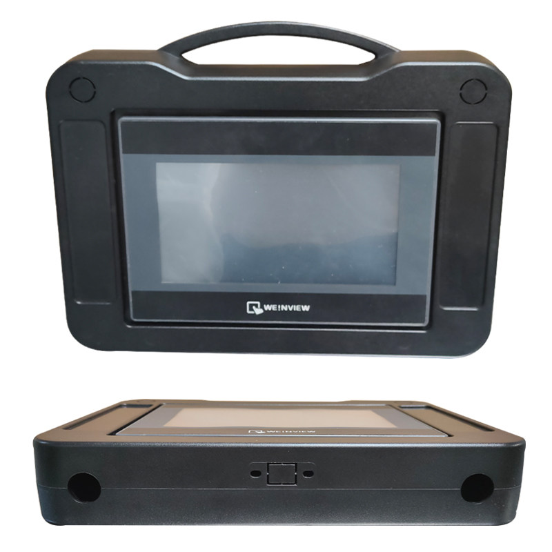 手持触摸屏安装盒 7寸威纶/信捷/步科控制箱人机界面PLC配电箱,五金/工具,人机界面,淘宝优惠券,粉丝福利购,淘宝优惠卷