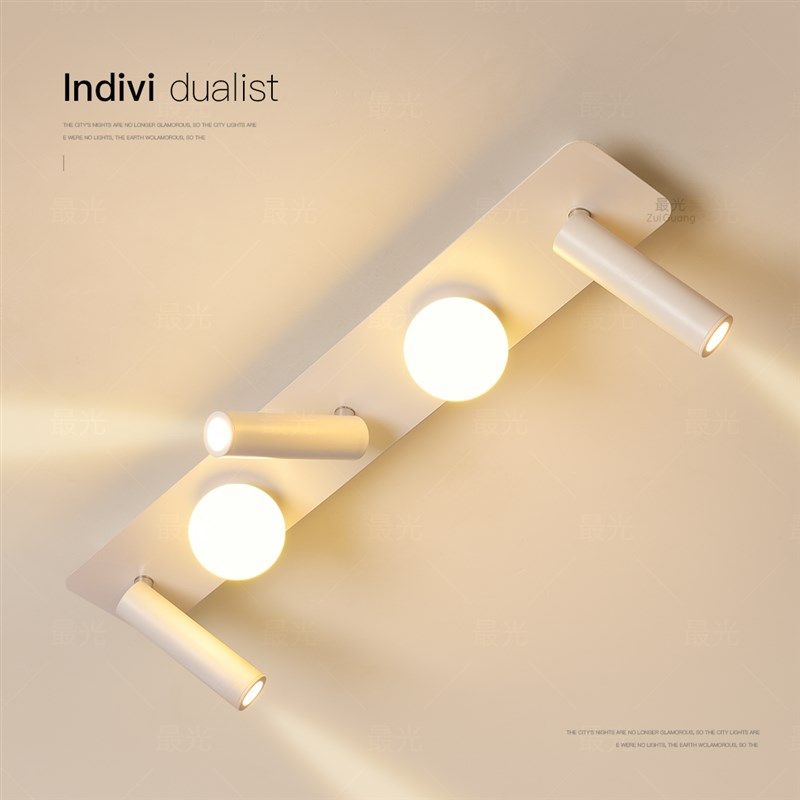 长条过道灯卧室衣帽间吸顶灯简约led玄关试衣间射灯阳台走廊灯具,家装灯饰光源,厨卫/阳台/玄关/过道吸顶灯,淘宝优惠券,粉丝福利购,淘宝优惠卷