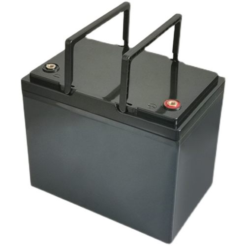 12V55AH新款锂电池防水塑料外壳,18650 26650 32700用盒支持订制