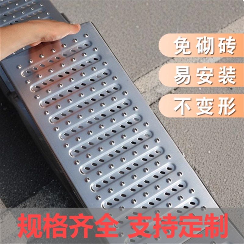 地沟盖板304不锈钢排水沟格栅盖板厨房下水道井盖成品水篦子定制,基础建材,排水沟槽/盖板,淘宝优惠券,粉丝福利购,淘宝优惠卷